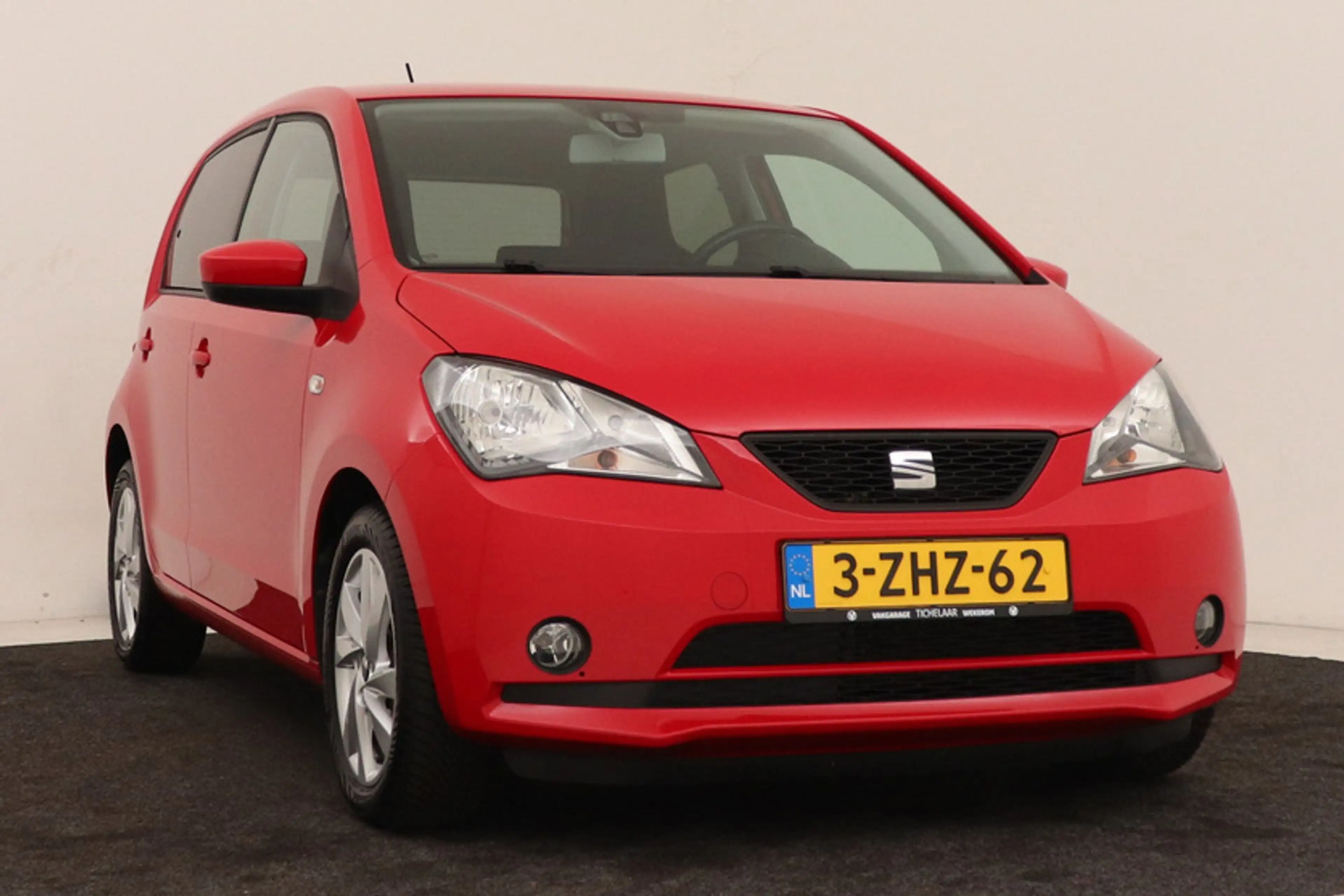 SEAT Mii 1.0 Sport Dynamic | Org NL | 15" Velgen | Stoelver — photo 13