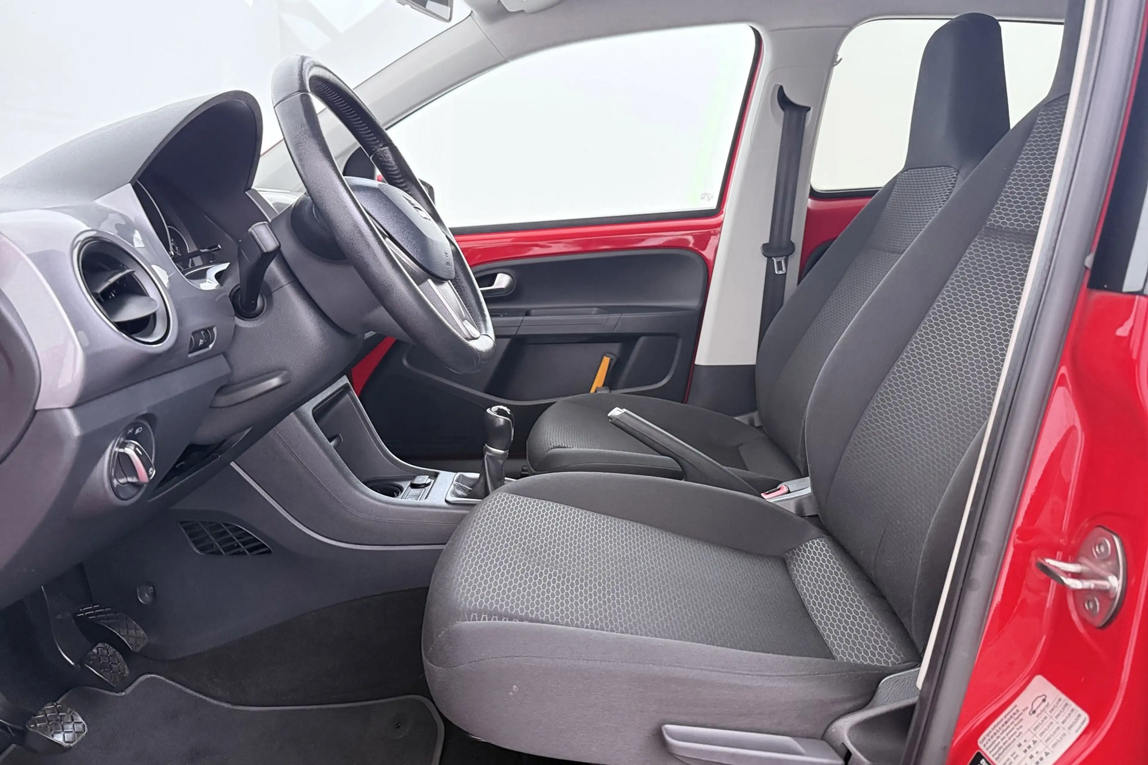 SEAT Mii 1.0 Sport Dynamic | Org NL | 15" Velgen | Stoelver — photo 3