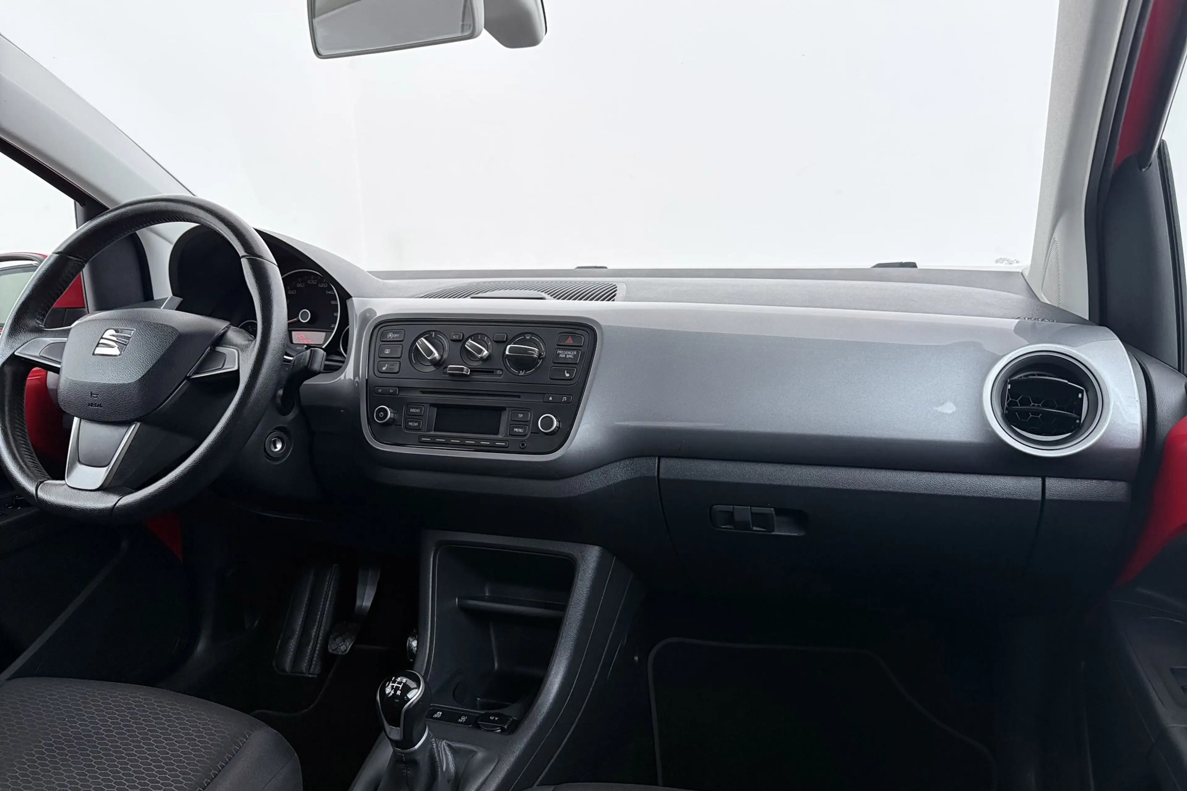 SEAT Mii 1.0 Sport Dynamic | Org NL | 15" Velgen | Stoelver — photo 16