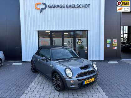MINI Cooper S Cabrio Mini 1.6 / Airco / Stoelverwarming / Cruise Contro