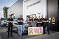 MINI Cooper S Cabrio Mini 1.6 / Airco / Stoelverwarming / Cruise Contro Grijs - thumbnail 34