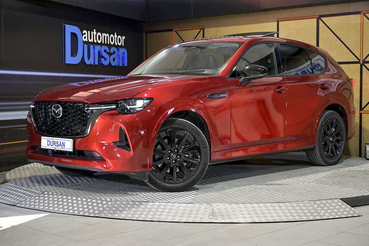 2022 Mazda CX