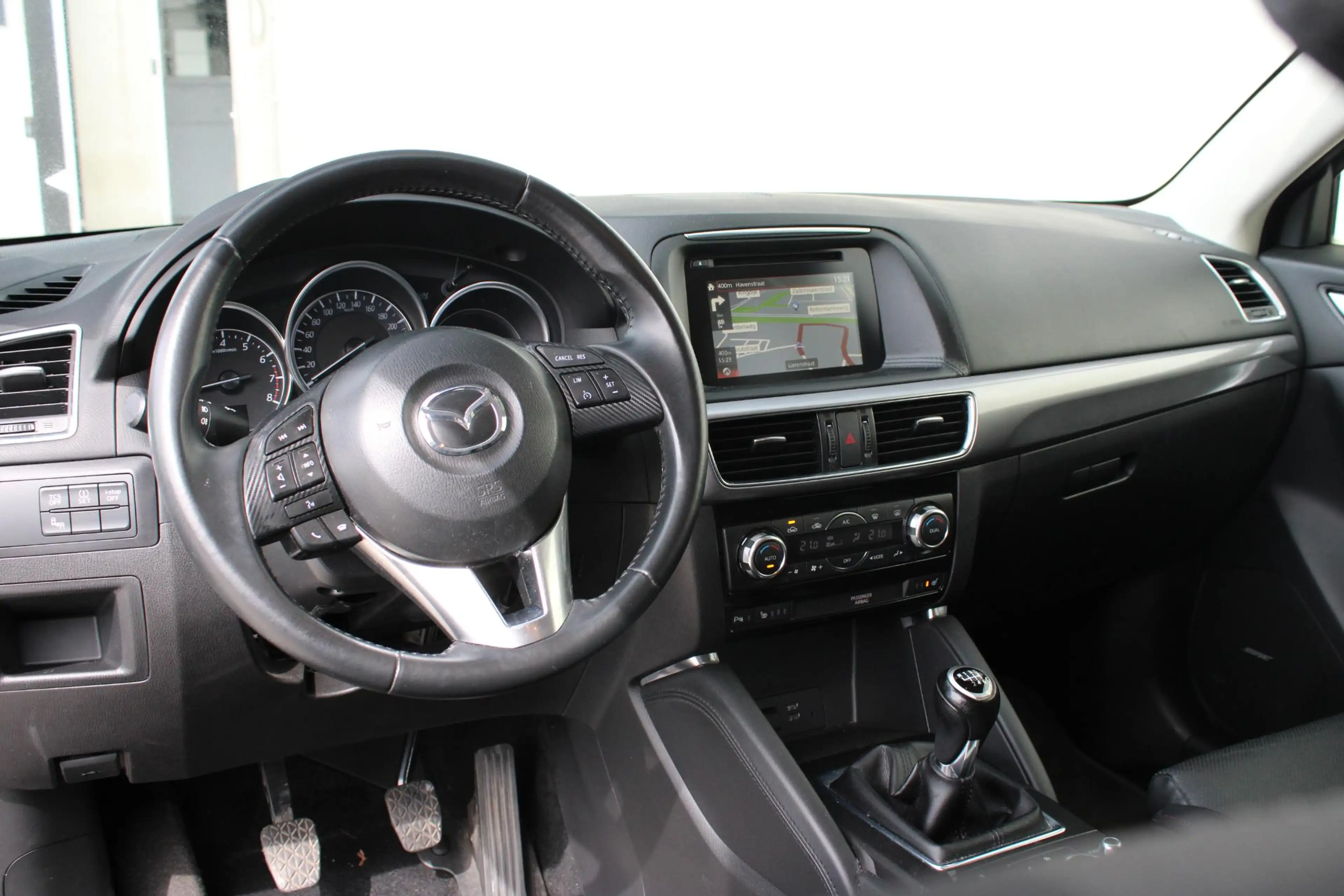 Mazda CX-5 2.0 SkyActiv-G 165 Skylease GT 2WD / LEDER / NAVI — photo 8