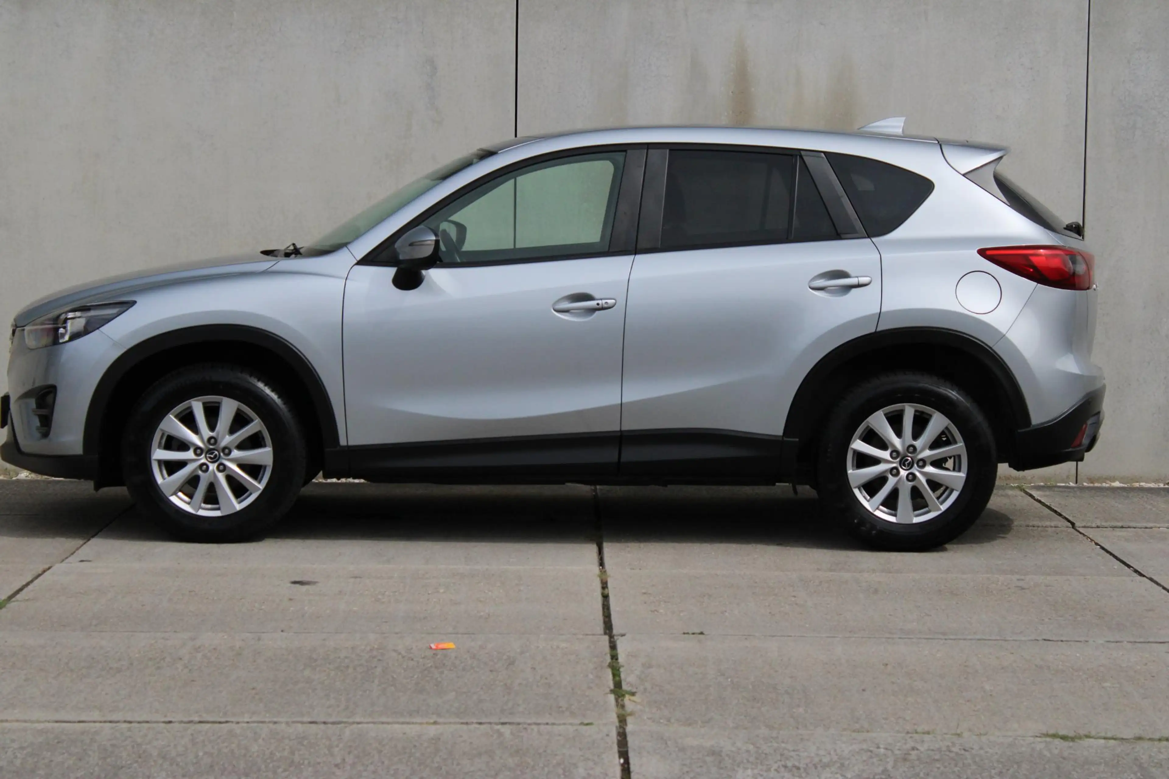 Mazda CX-5 2.0 SkyActiv-G 165 Skylease GT 2WD / LEDER / NAVI — photo 2
