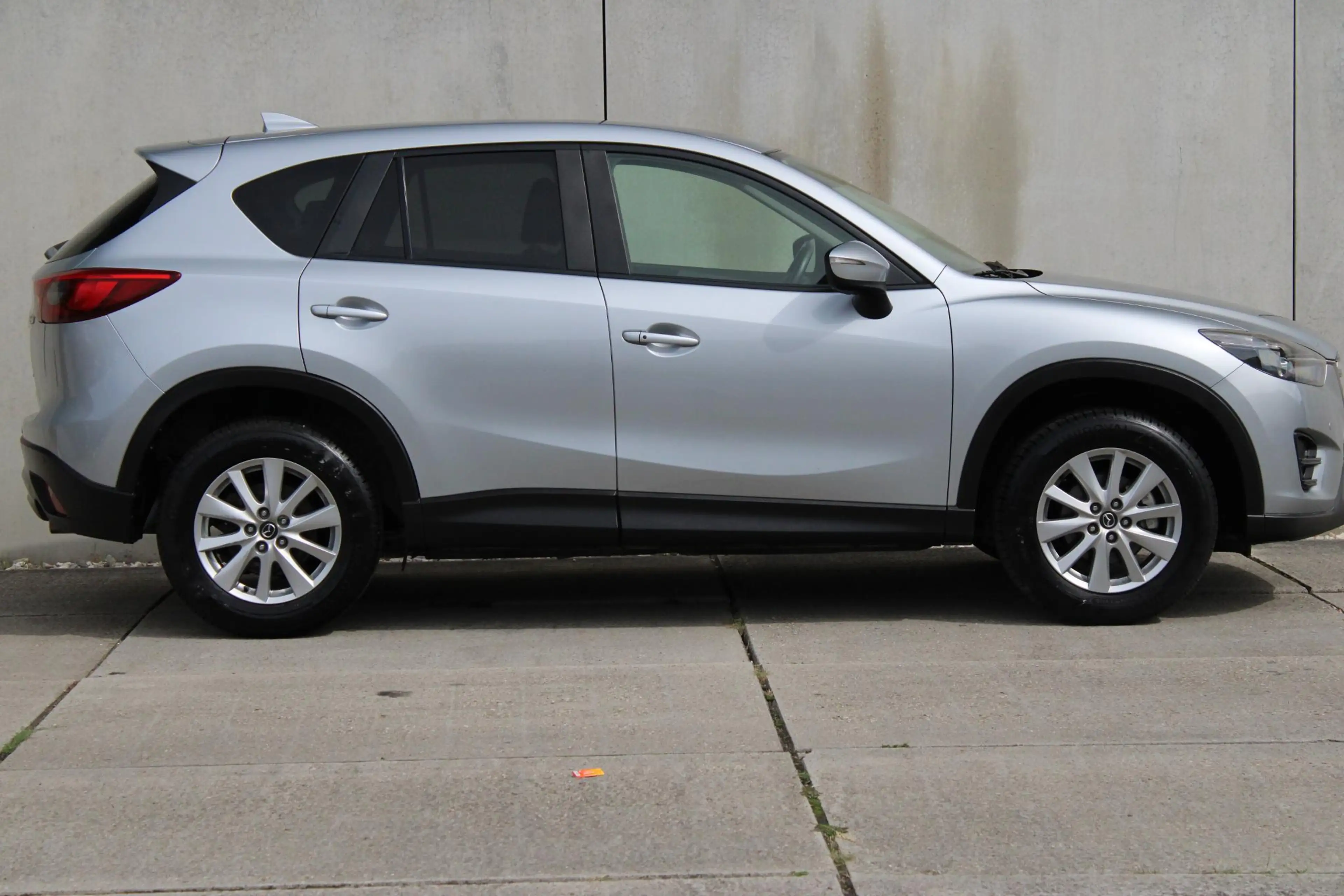 Mazda CX-5 2.0 SkyActiv-G 165 Skylease GT 2WD / LEDER / NAVI — photo 5