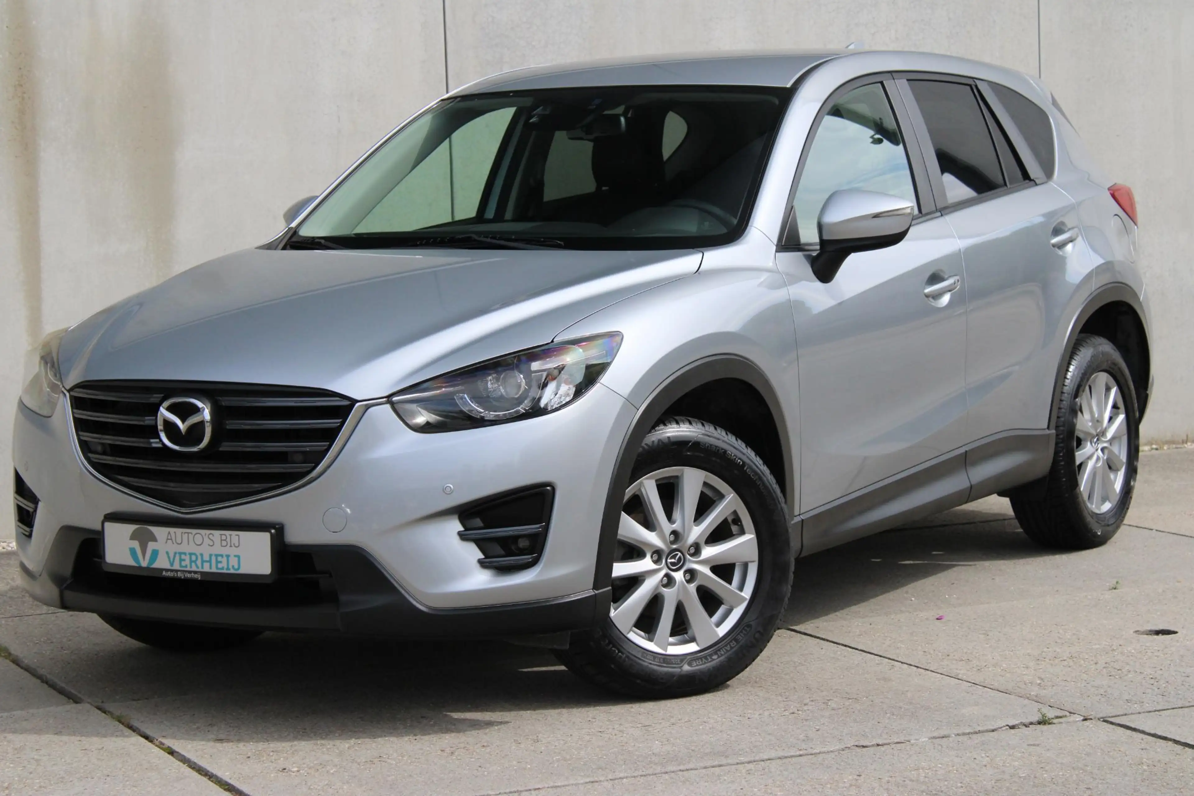 Mazda CX-5 2.0 SkyActiv-G 165 Skylease GT 2WD / LEDER / NAVI — photo 21