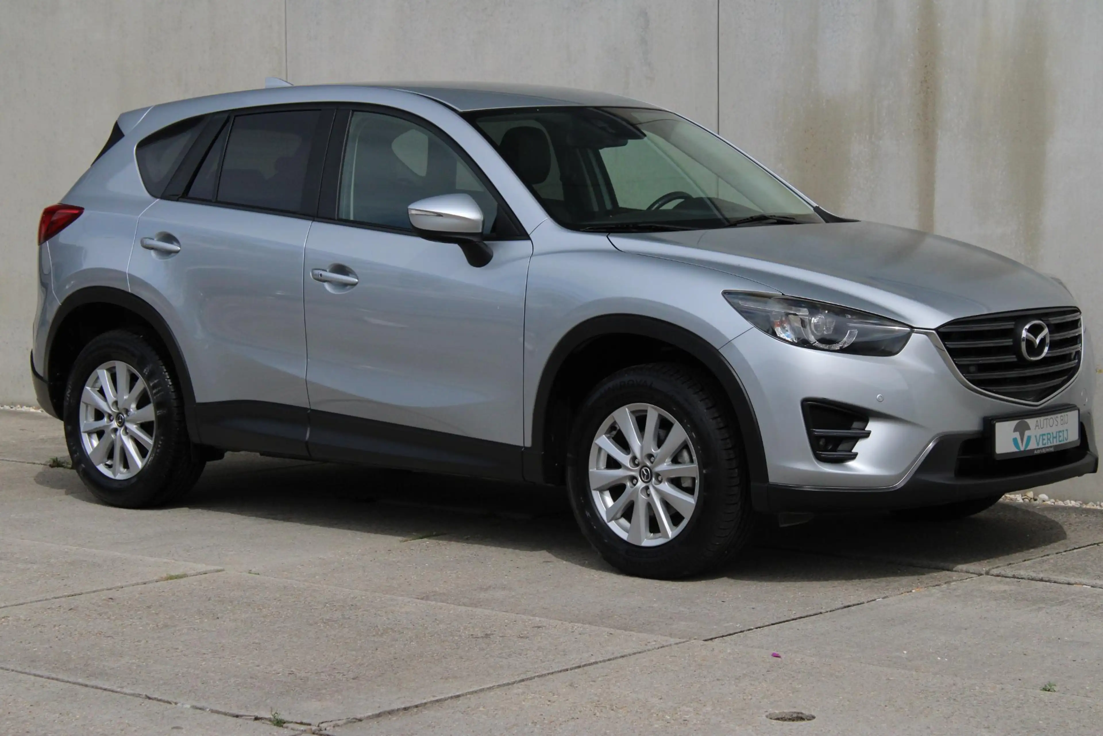 Mazda CX-5 2.0 SkyActiv-G 165 Skylease GT 2WD / LEDER / NAVI — photo 6