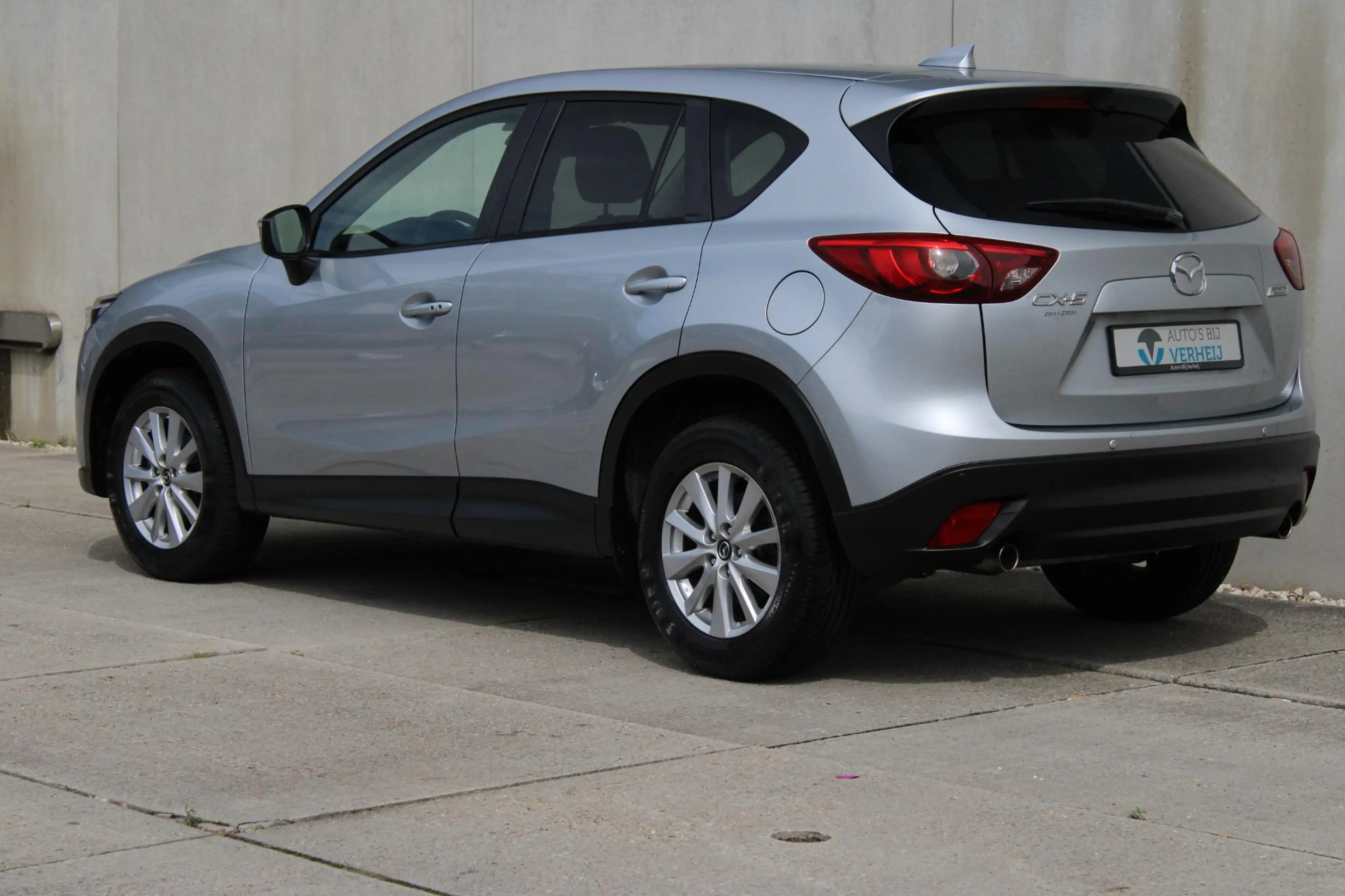 Mazda CX-5 2.0 SkyActiv-G 165 Skylease GT 2WD / LEDER / NAVI — photo 3