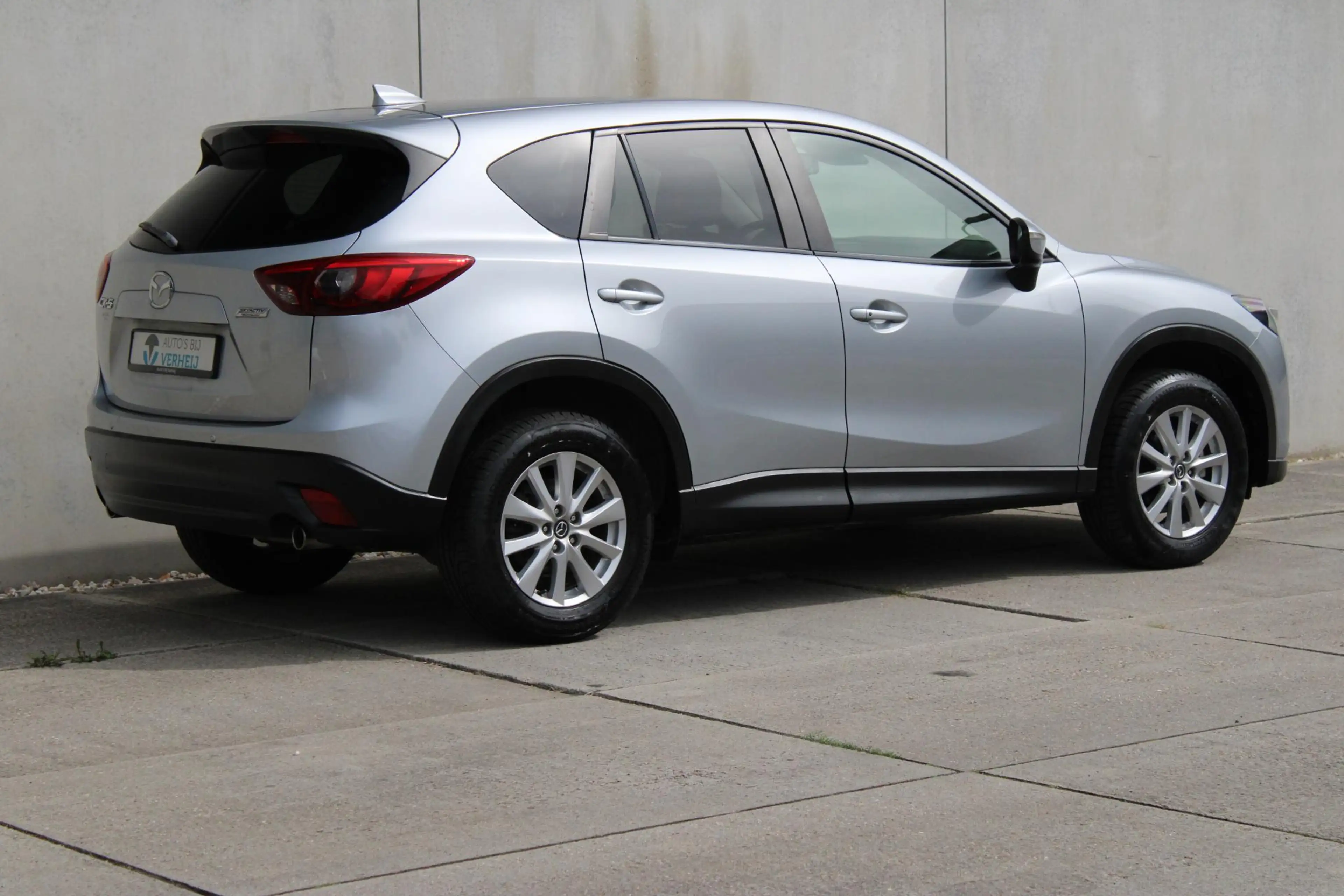 Mazda CX-5 2.0 SkyActiv-G 165 Skylease GT 2WD / LEDER / NAVI — photo 4