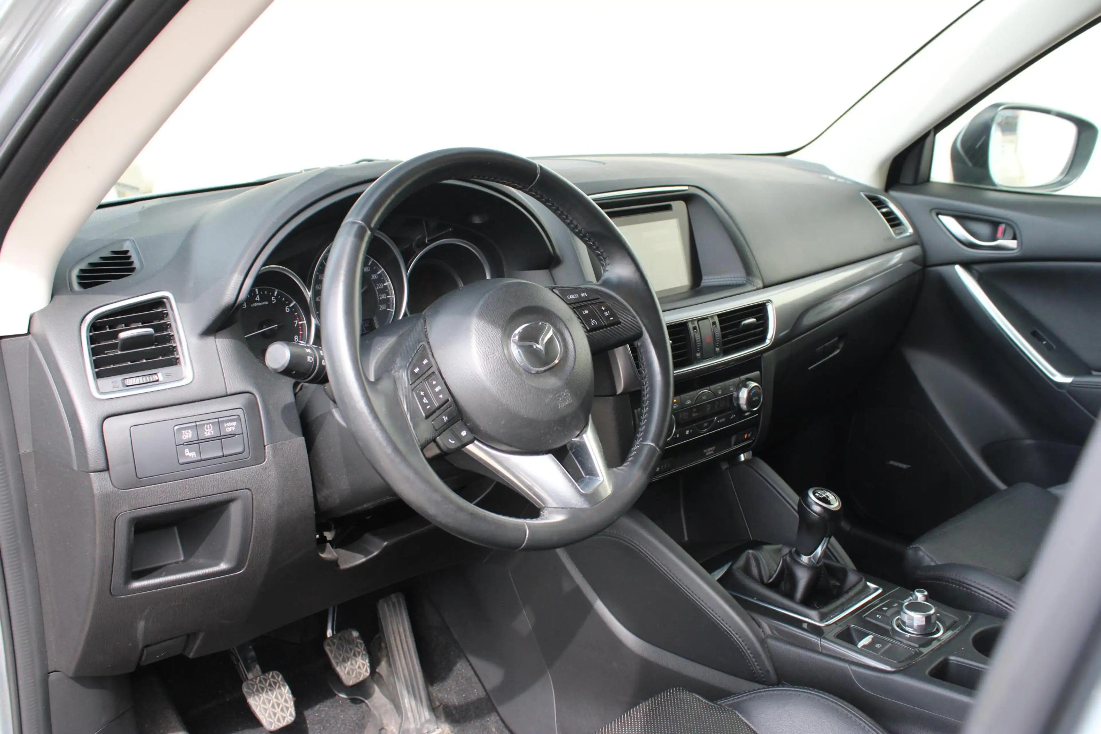 Mazda CX-5 2.0 SkyActiv-G 165 Skylease GT 2WD / LEDER / NAVI — photo 7