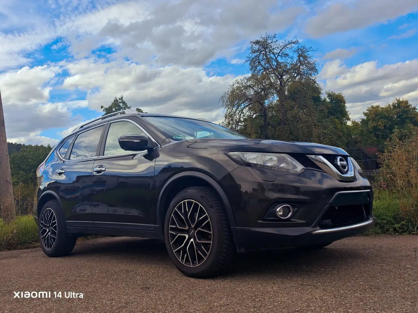 Nissan X-Trail 1.6 dCi Xtronic 360 - 1