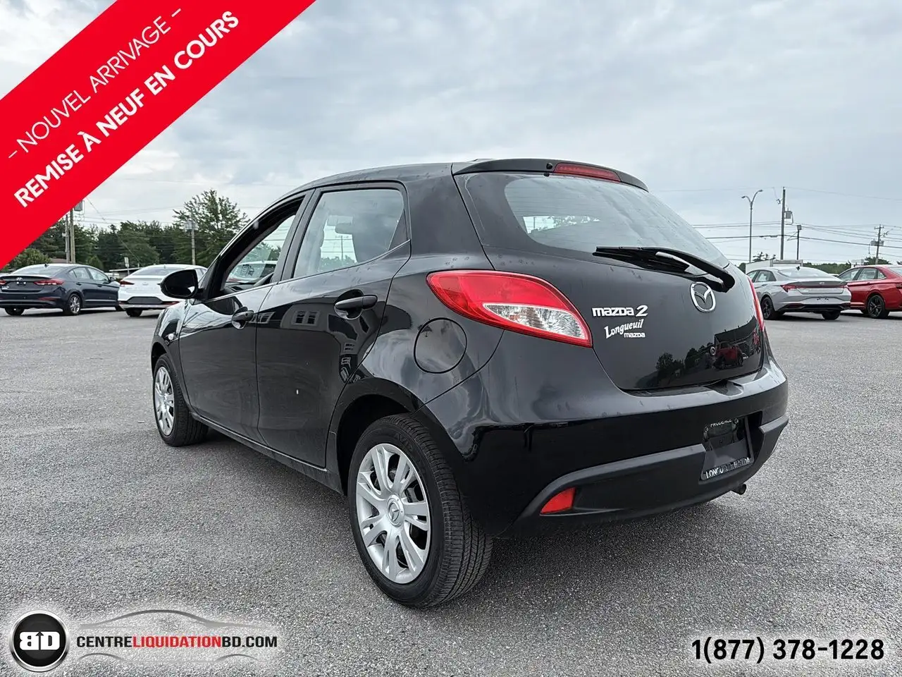 Mazda 2 снимка Mazda 2