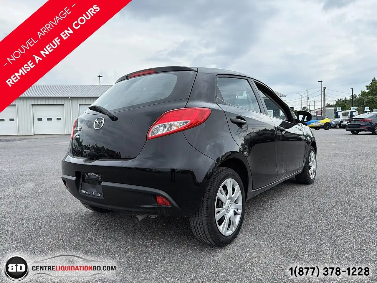 Mazda 2 снимка Mazda 2