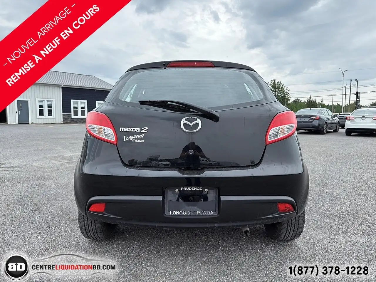 Mazda 2 снимка Mazda 2