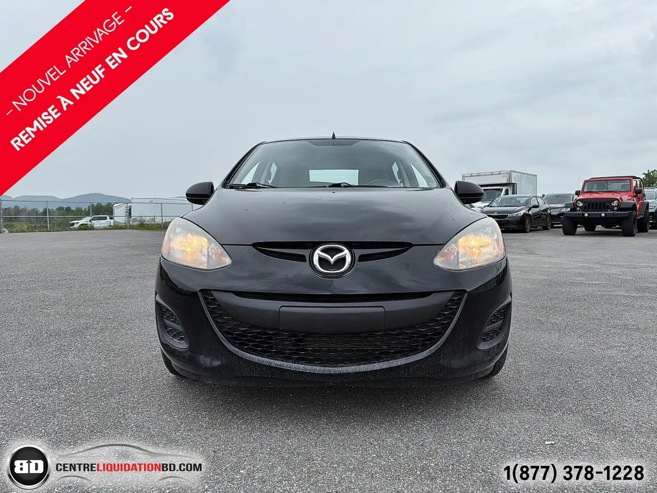 Mazda 2 снимка Mazda 2