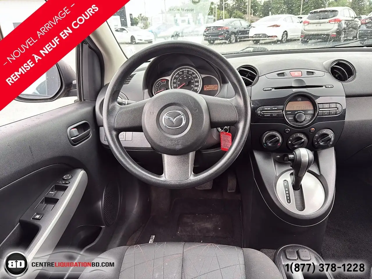 Mazda 2 снимка Mazda 2