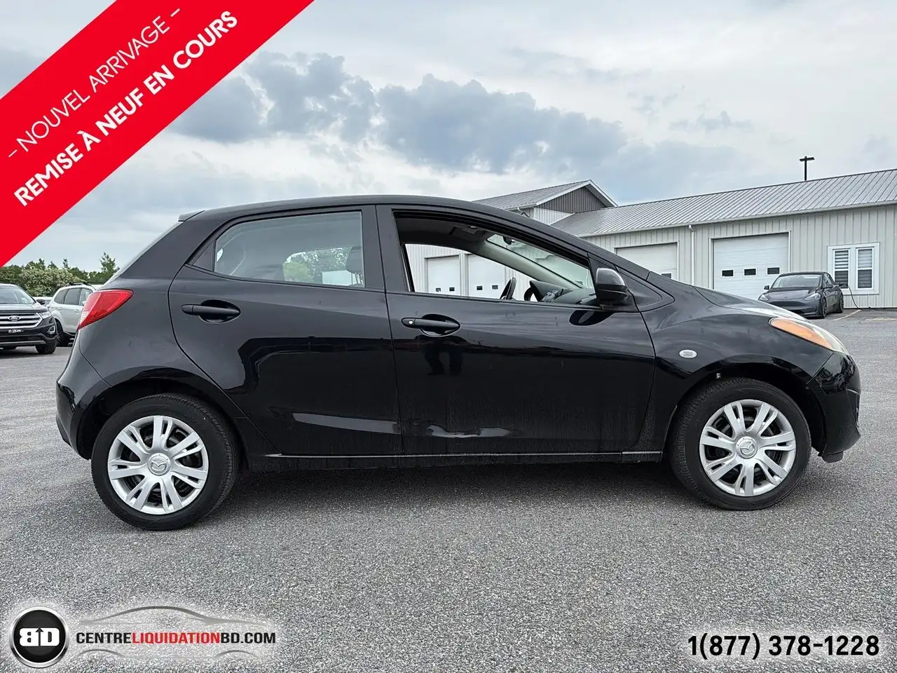 Mazda 2 снимка Mazda 2