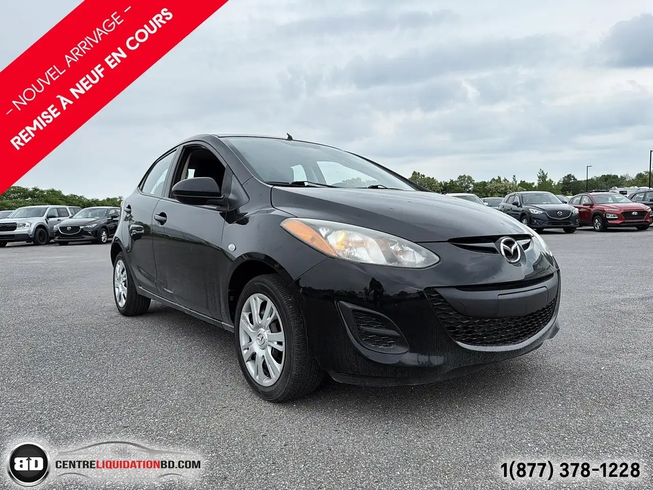 Mazda 2 снимка Mazda 2