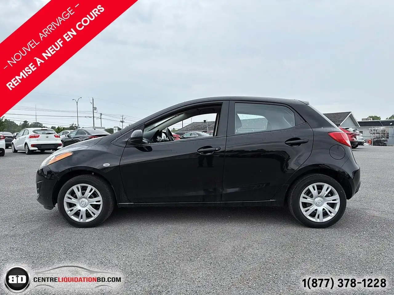 Mazda 2 снимка Mazda 2