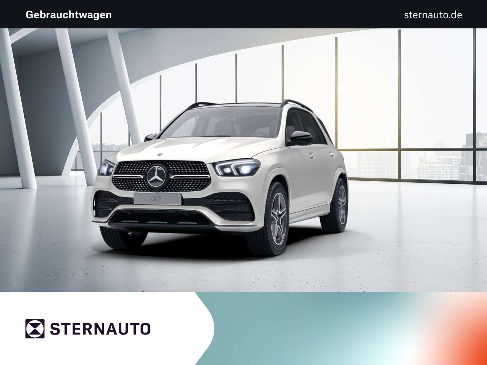 Brugt Mercedes Benz Gle-Class 
