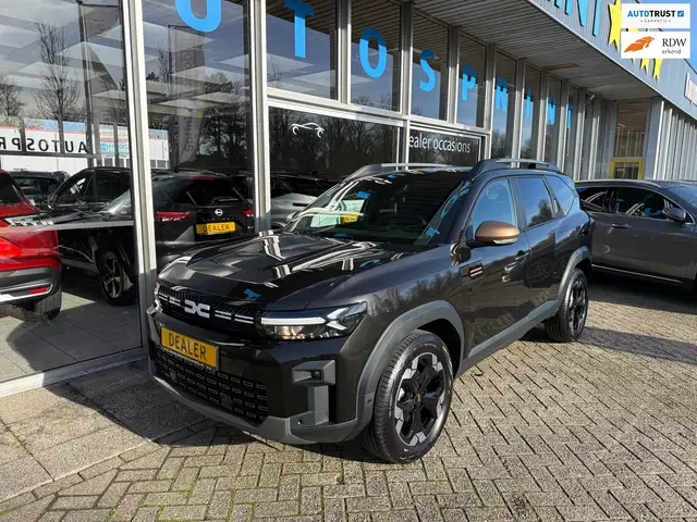 Dacia Bigster 1.8 Hybrid 155 Extreme 155PK / PANO / ACHTER-CAMER