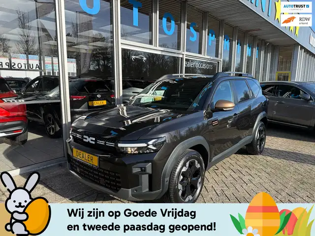 Dacia Bigster 1.8 Hybrid 155 Extreme 155PK / PANO / ACHTER-CAMER