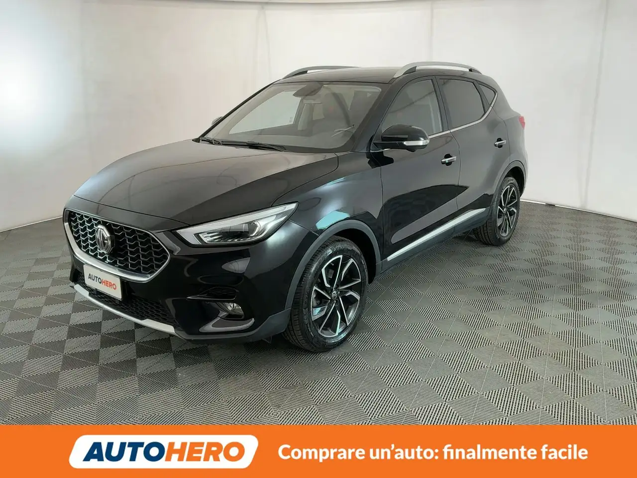 MG ZS