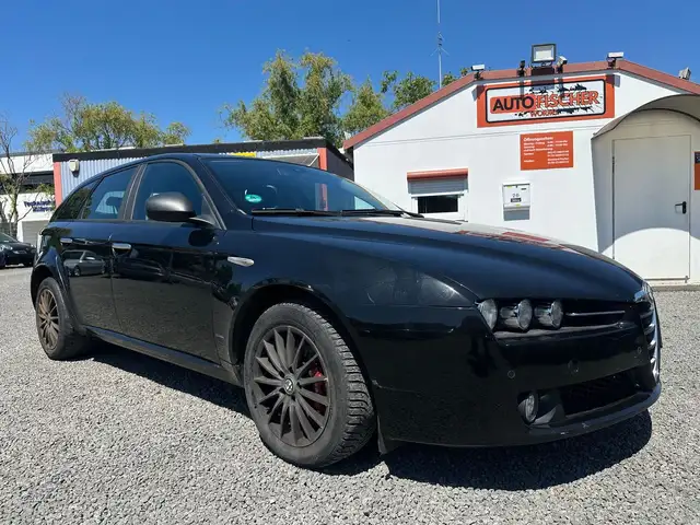 Alfa Romeo 159 2.0 JTDM 16V Eco Turismo