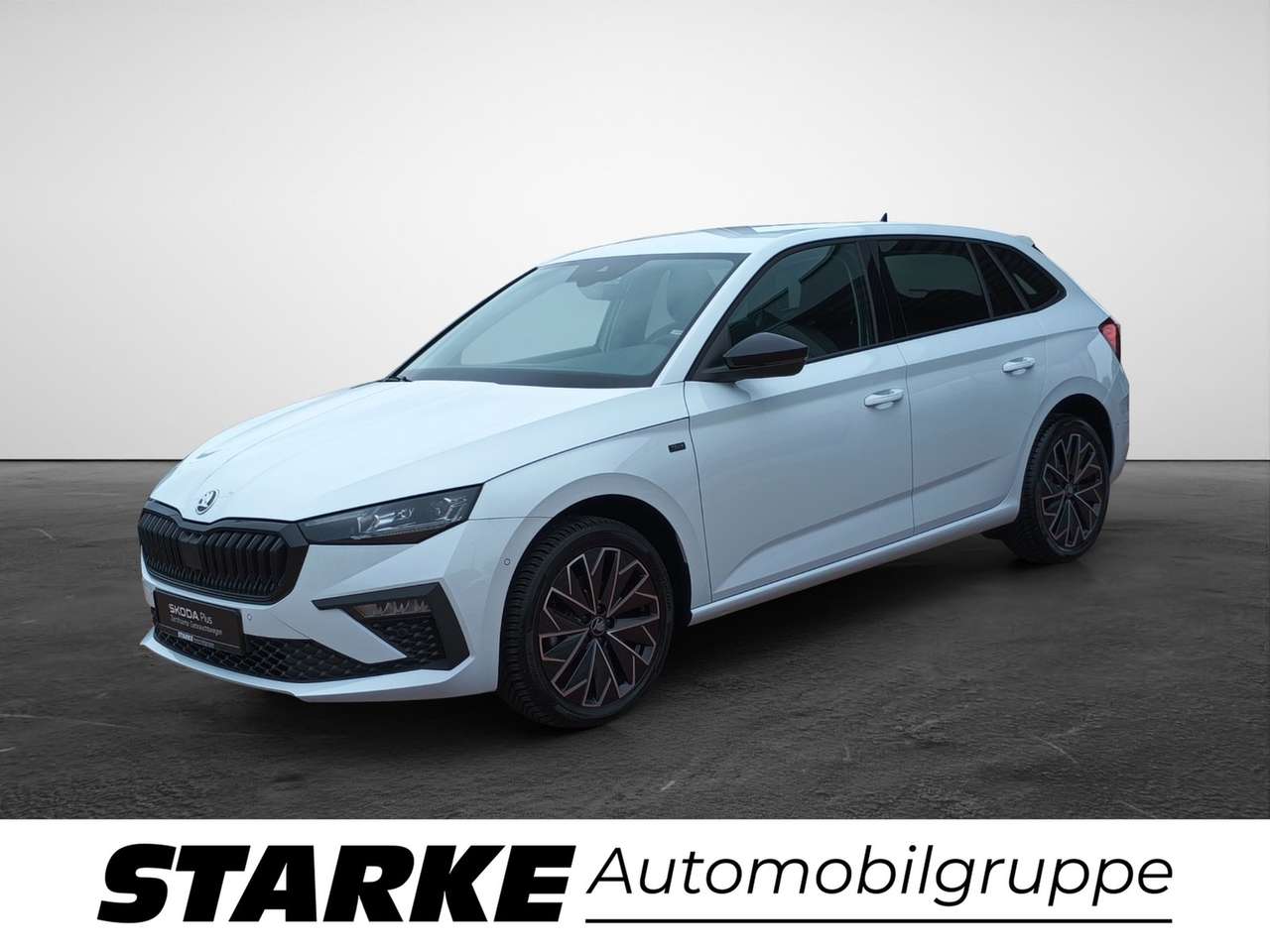 Skoda Scala — Skoda Scala 1.5 TSI DSG Selection Tour