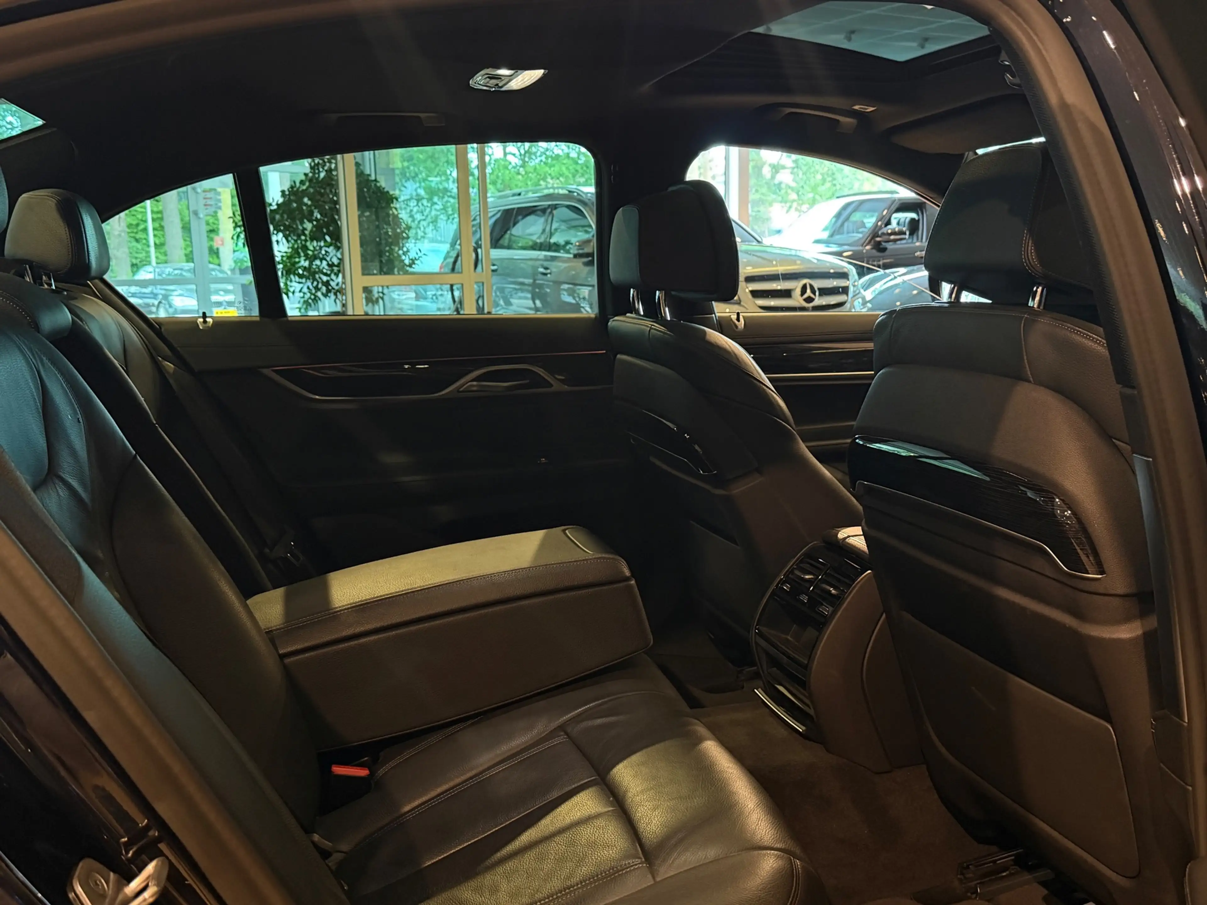 BMW 745 7-serie 745e M-Sport/Inclusief BTW/HUD/Schuifdak/3 — photo 11