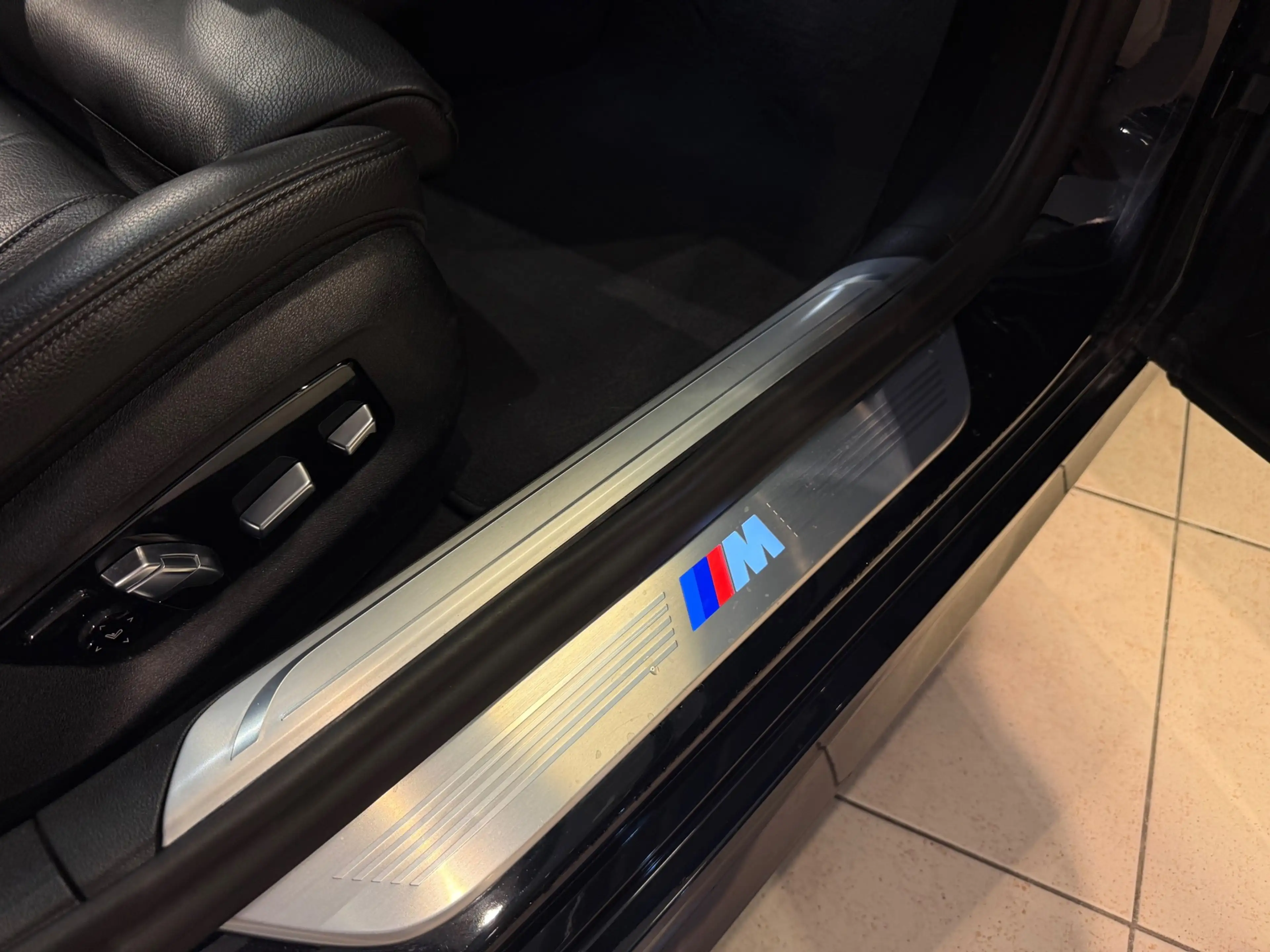 BMW 745 7-serie 745e M-Sport/Inclusief BTW/HUD/Schuifdak/3 — photo 14