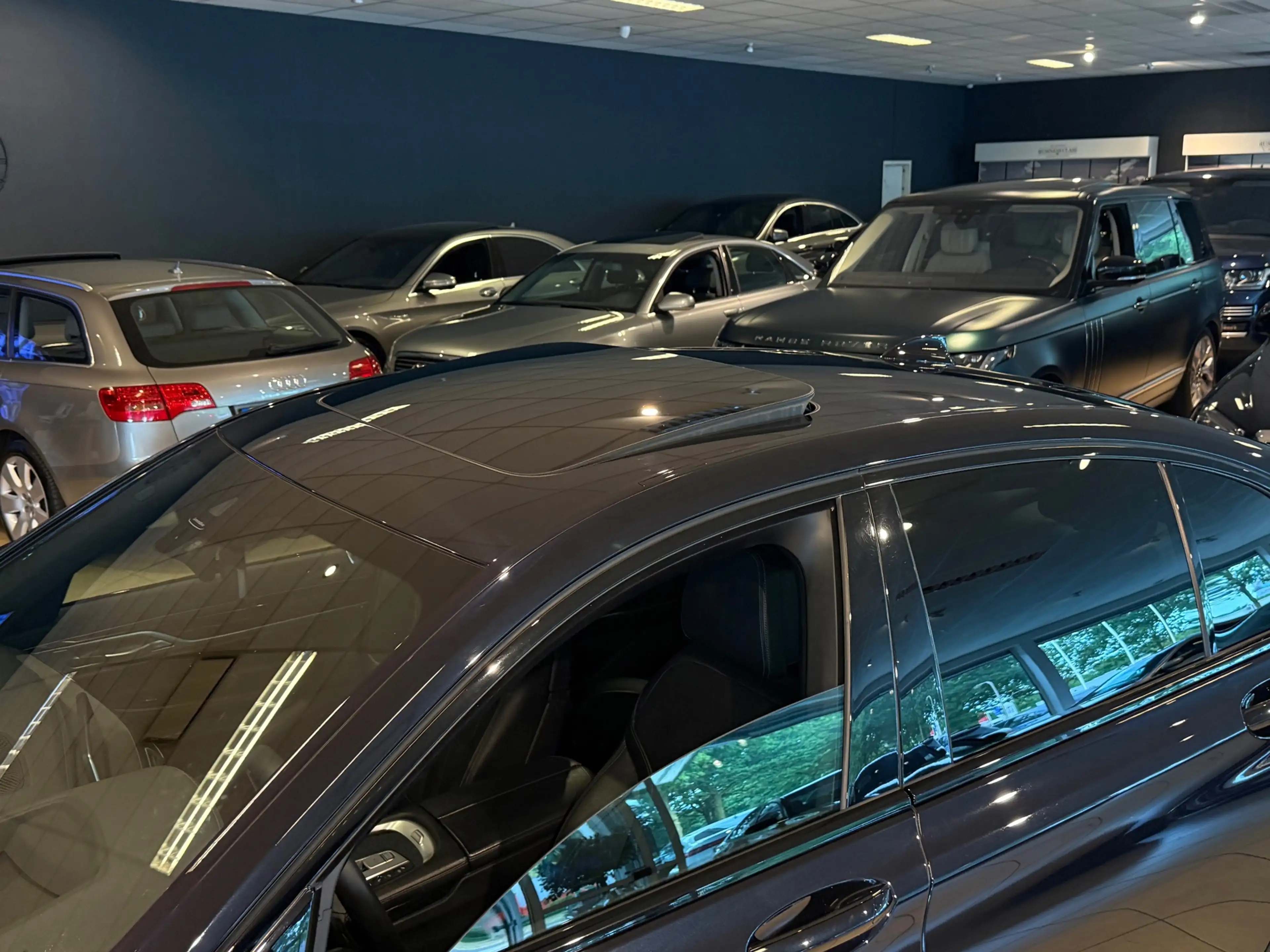 BMW 745 7-serie 745e M-Sport/Inclusief BTW/HUD/Schuifdak/3 — photo 8