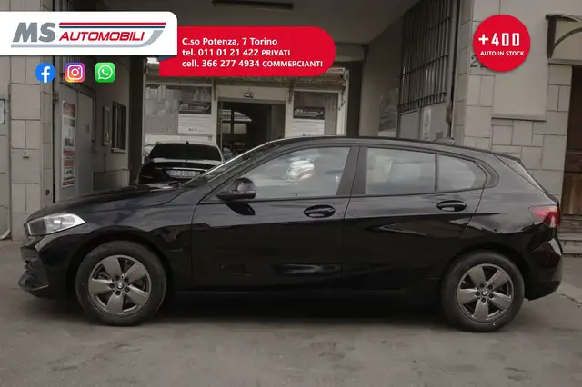 BMW 1 Series view 4