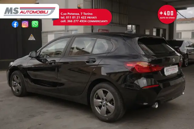 BMW 1 Series view 16