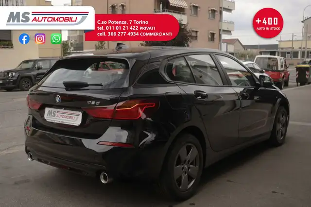 BMW 1 Series view 14
