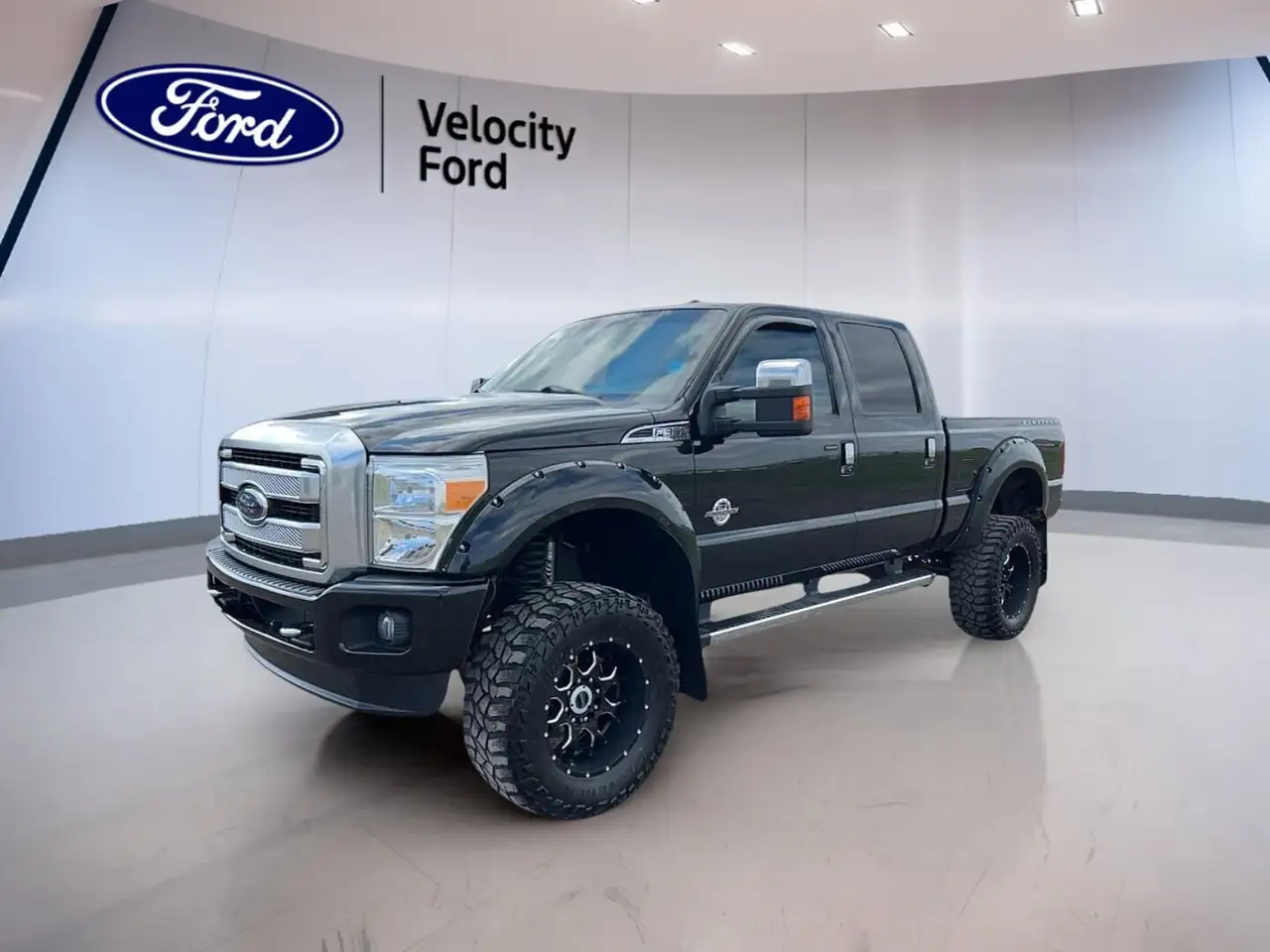 2014 Ford F 350