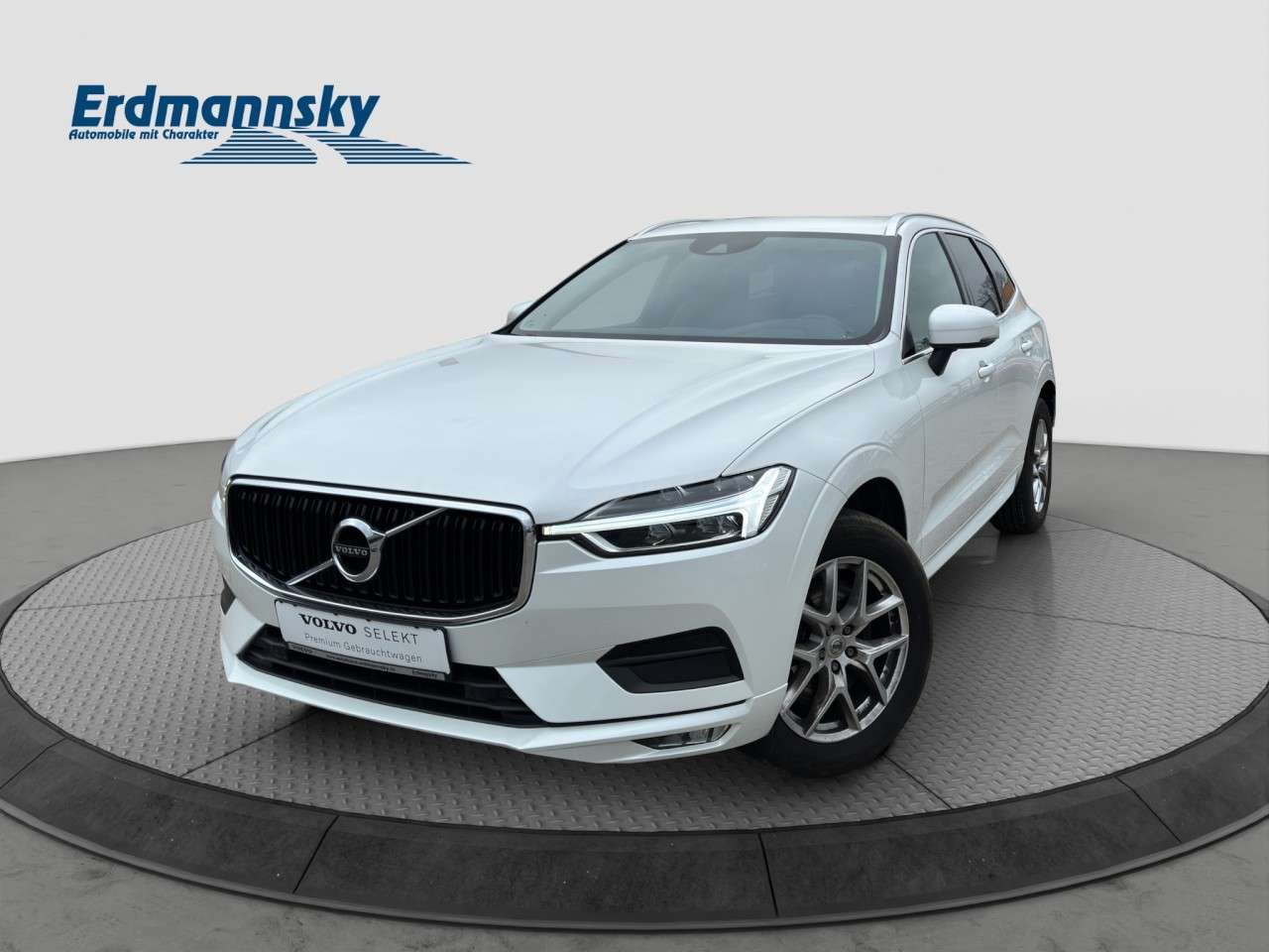 Second hand Volvo Xc60 2.0
