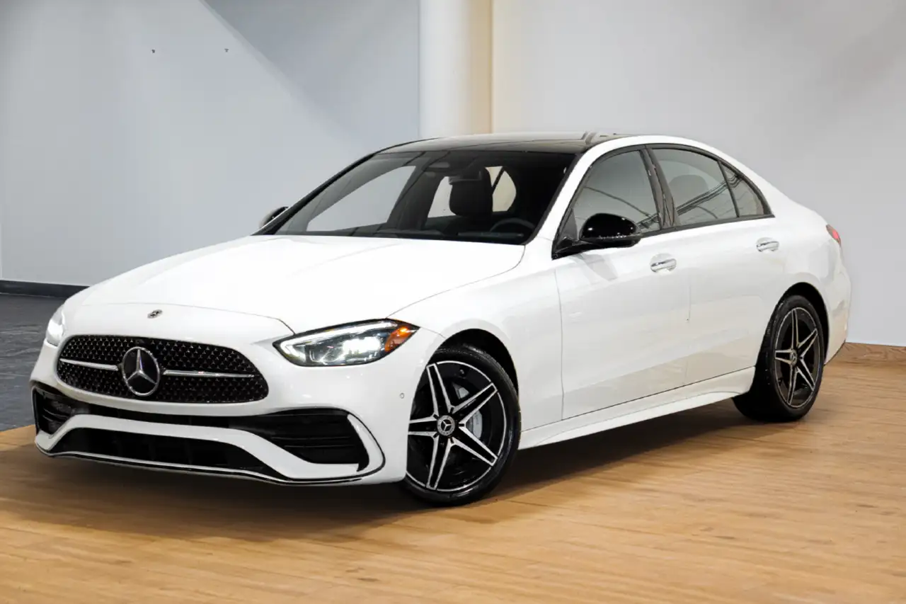 2026 Mercedes-Benz C-Class