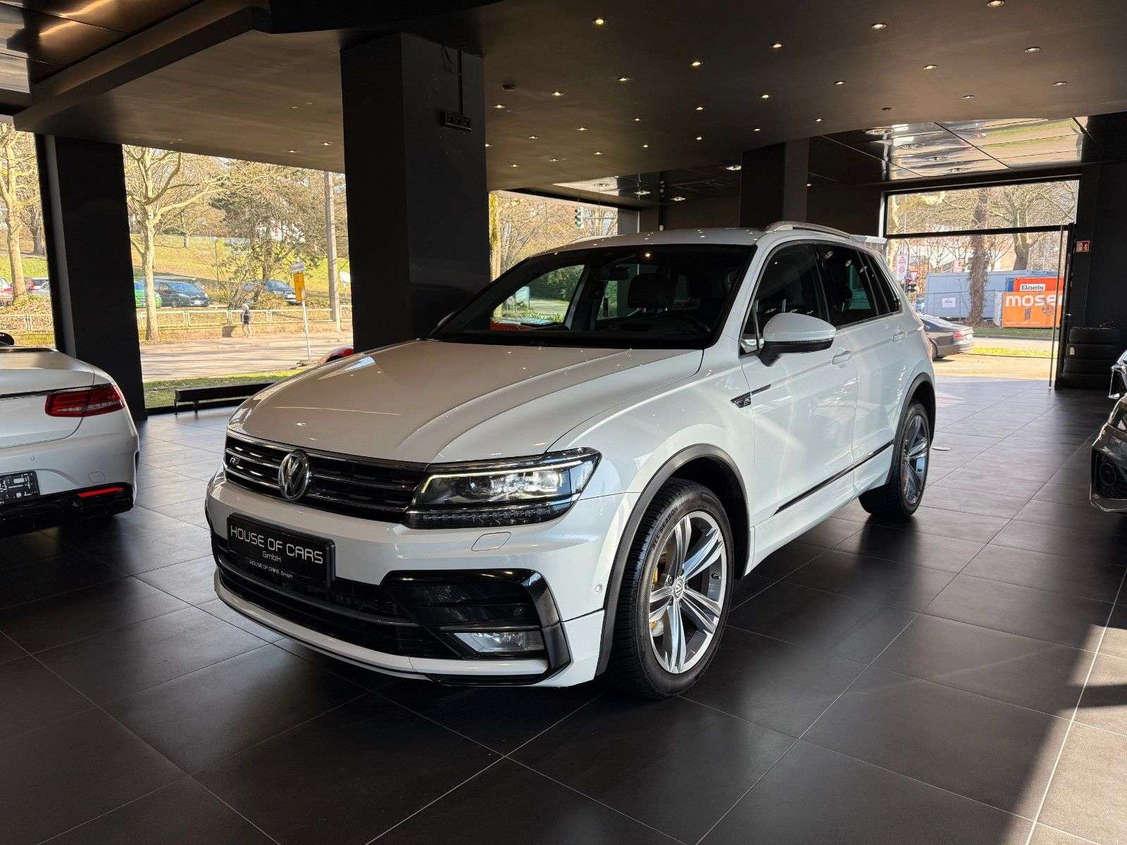 Second hand Volkswagen Tiguan 2.0