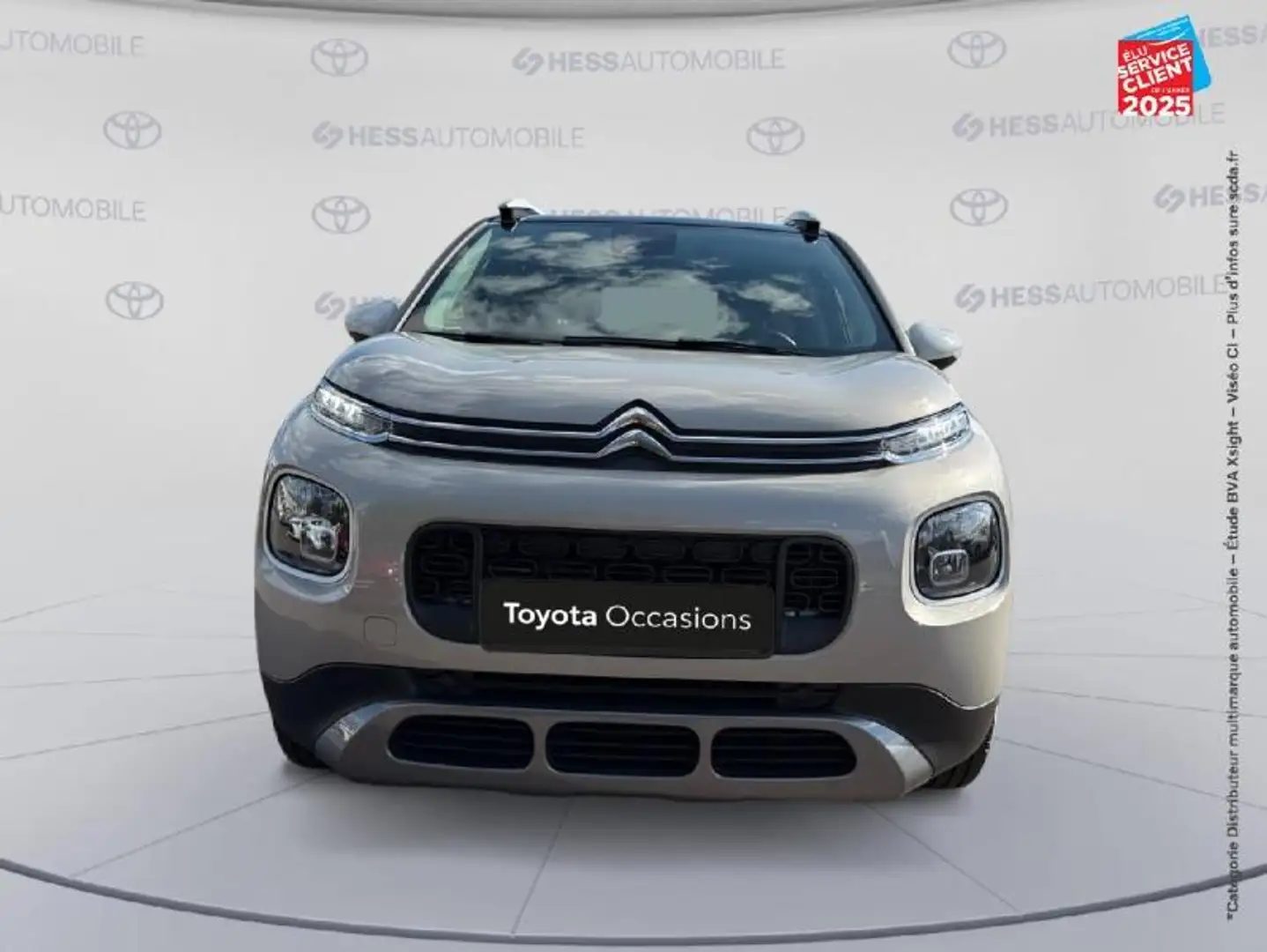 Citroen C3 Aircross PureTech 110ch S\u0026S Feel - 2