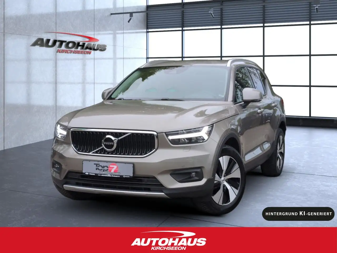 Volvo XC40 T3 Momentum Pro 2WD Automatik Bluetooth Navi