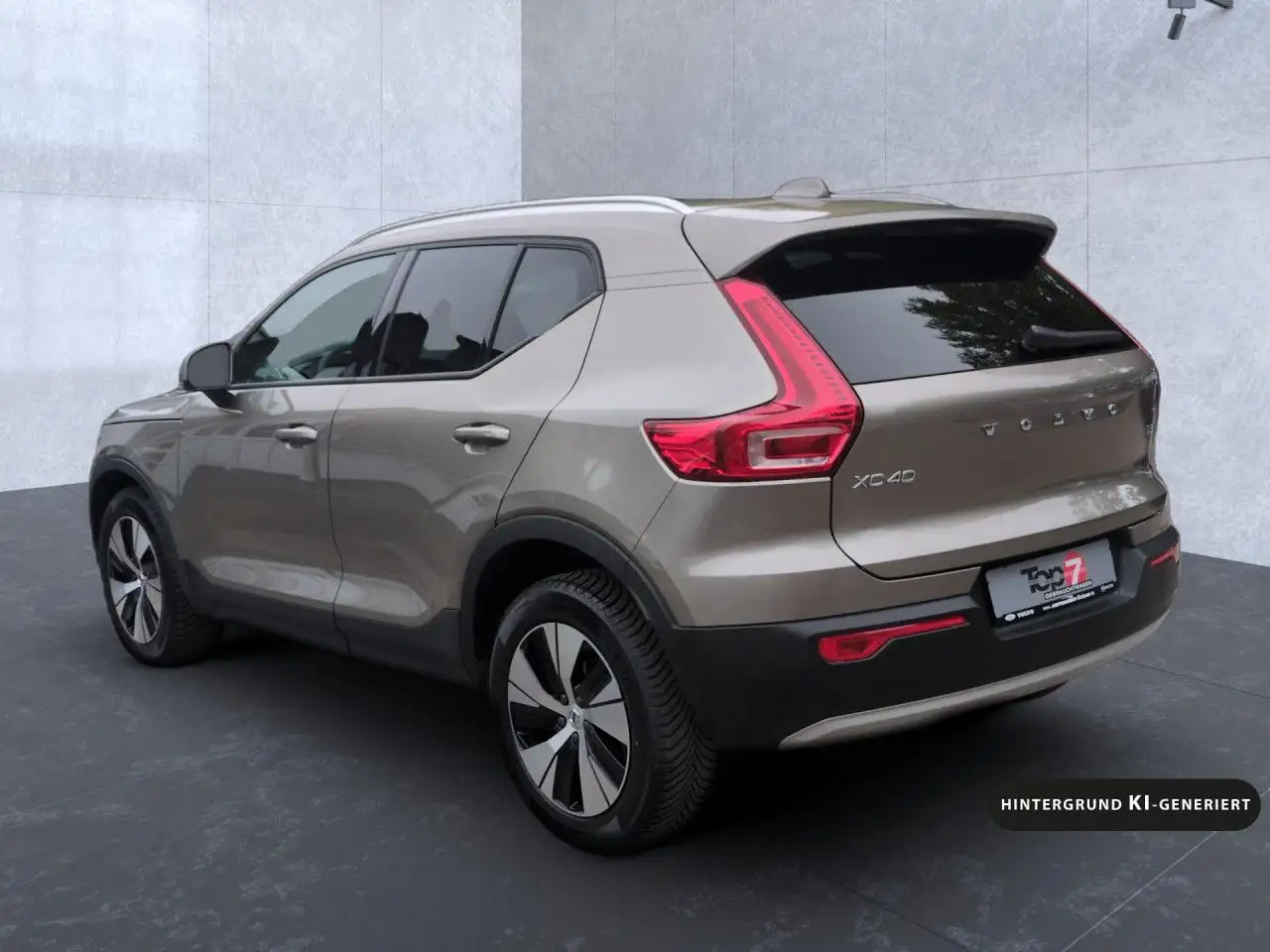 Volvo XC40 T3 Momentum Pro 2WD Automatik Bluetooth Navi, миниатюра 3