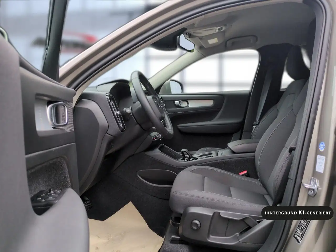 Volvo XC40 T3 Momentum Pro 2WD Automatik Bluetooth Navi, миниатюра 8