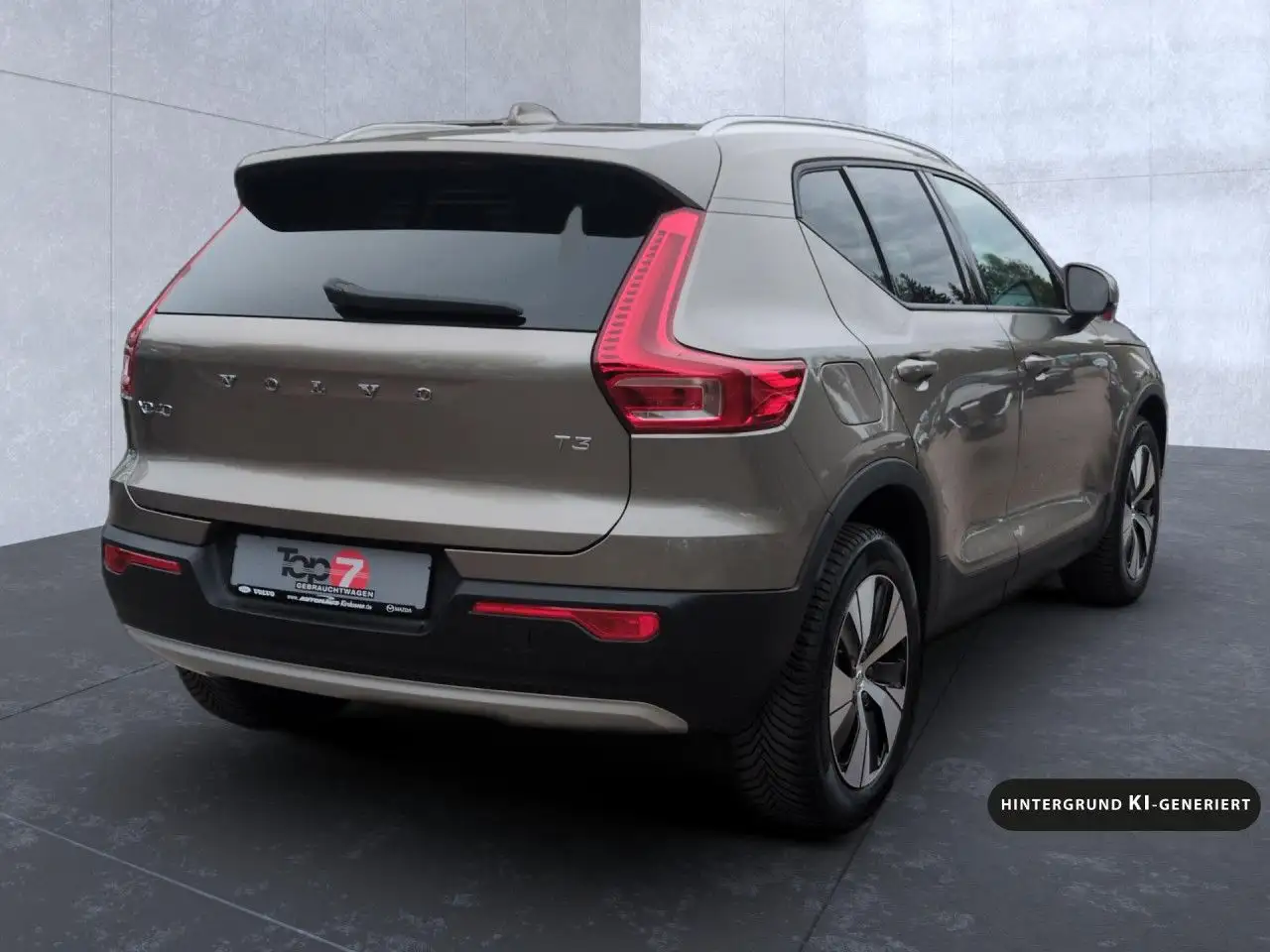 Volvo XC40 T3 Momentum Pro 2WD Automatik Bluetooth Navi, миниатюра 4
