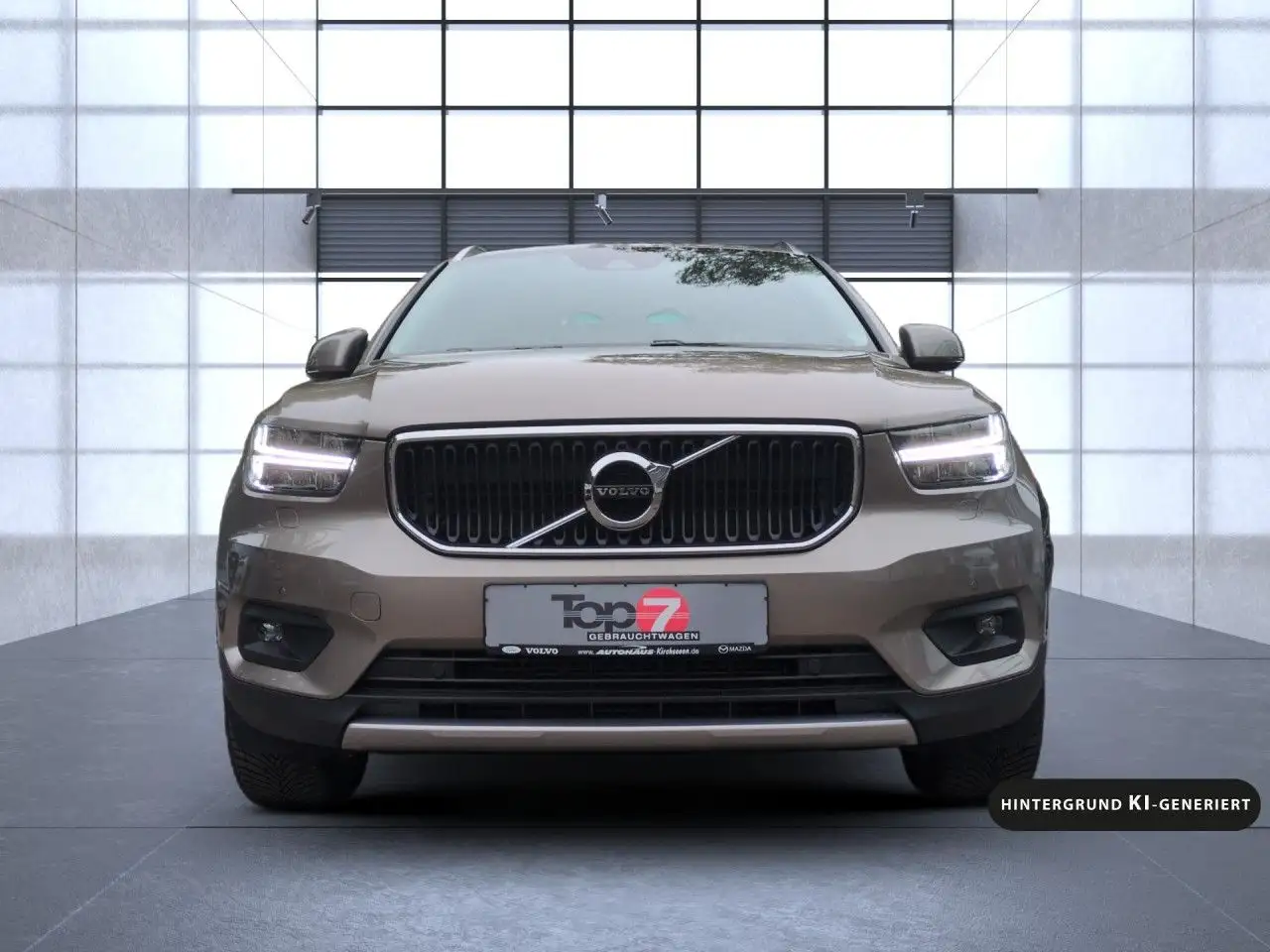 Volvo XC40 T3 Momentum Pro 2WD Automatik Bluetooth Navi, миниатюра 10