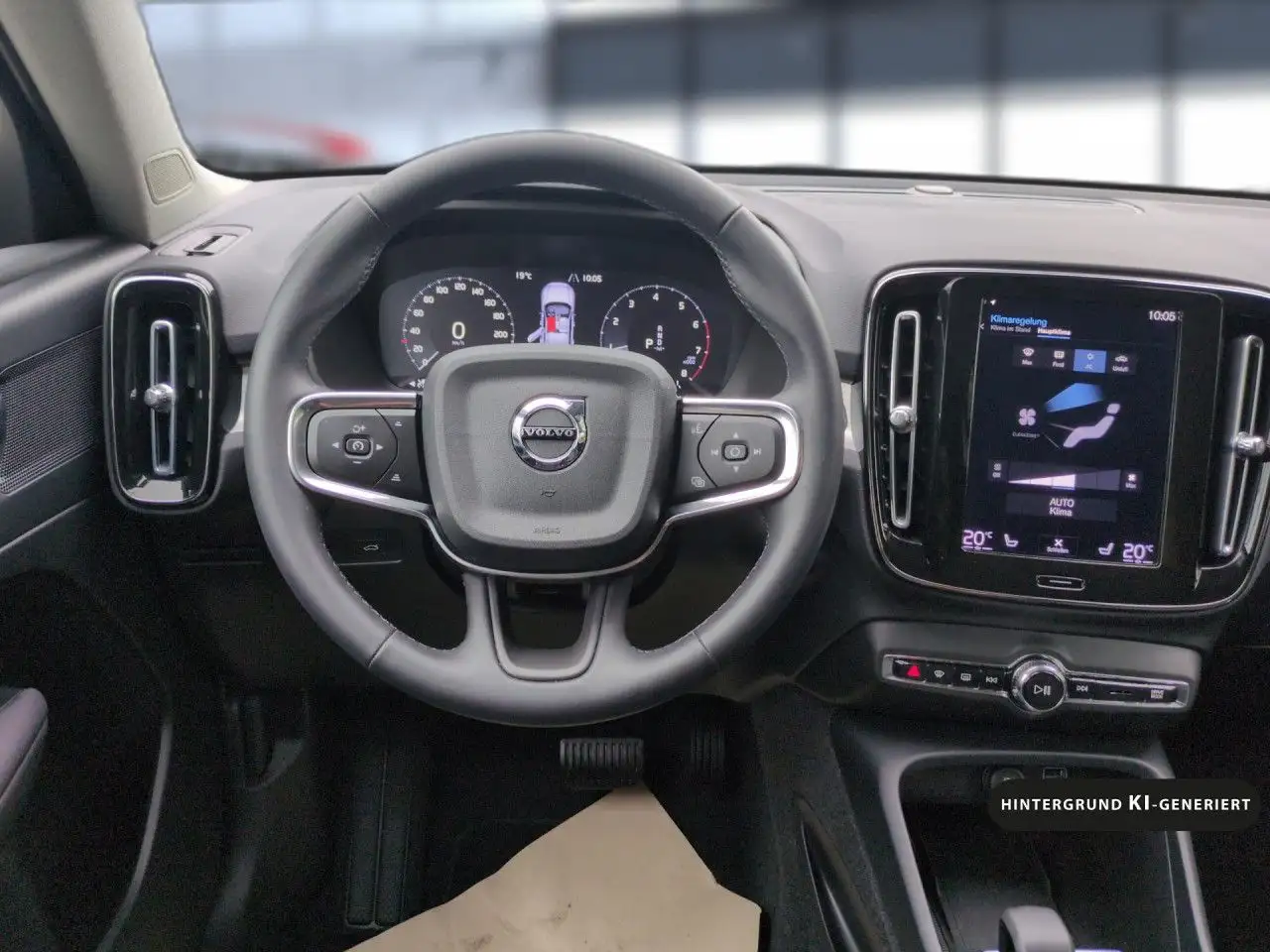 Volvo XC40 T3 Momentum Pro 2WD Automatik Bluetooth Navi, миниатюра 13