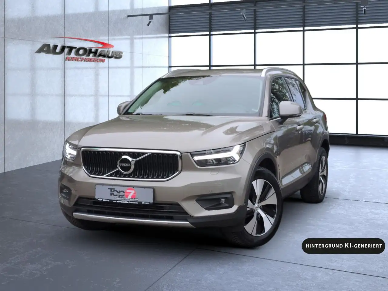 Volvo XC40 T3 Momentum Pro 2WD Automatik Bluetooth Navi, миниатюра 2