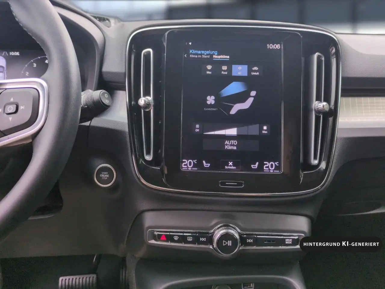 Volvo XC40 T3 Momentum Pro 2WD Automatik Bluetooth Navi, миниатюра 18