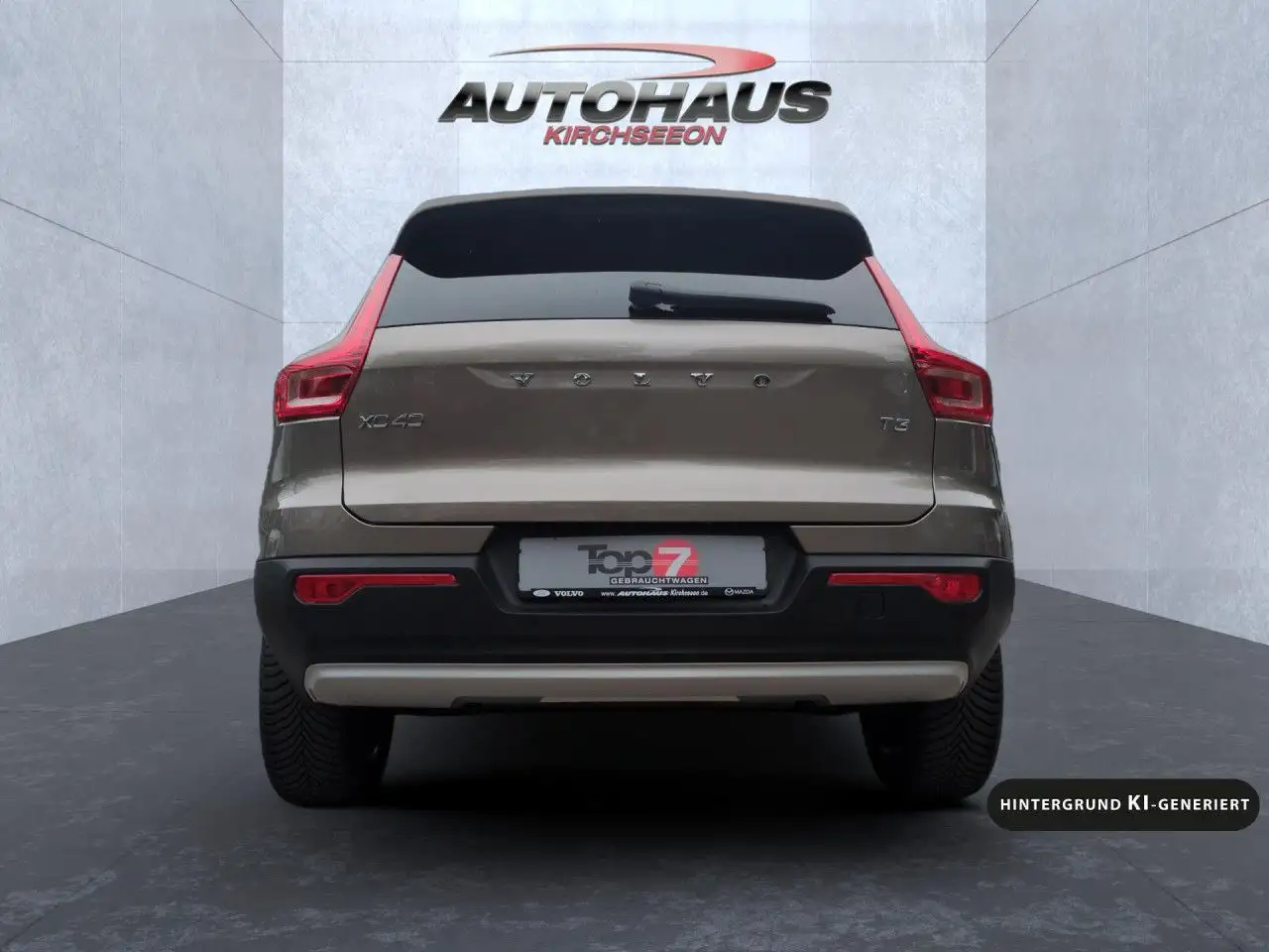 Volvo XC40 T3 Momentum Pro 2WD Automatik Bluetooth Navi, миниатюра 12