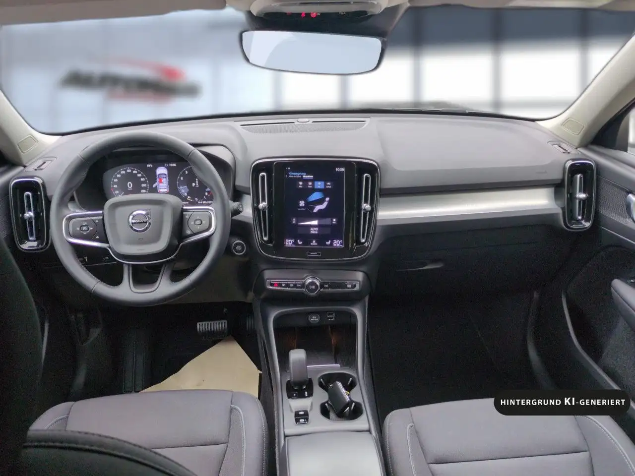 Volvo XC40 T3 Momentum Pro 2WD Automatik Bluetooth Navi, миниатюра 7